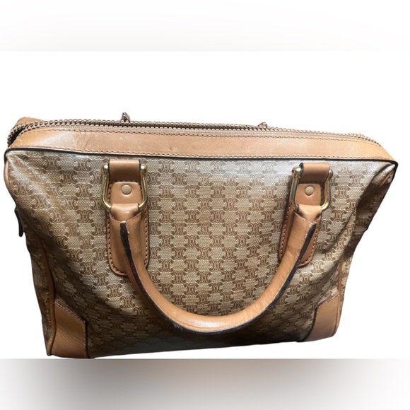 Celine Macadam Boston with certificate - Picture 5 of 14